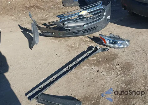 2018 Chevrolet Traverse 1Lt z USA, uszkodzony, nr VIN 1GNERGKW4JJ197649